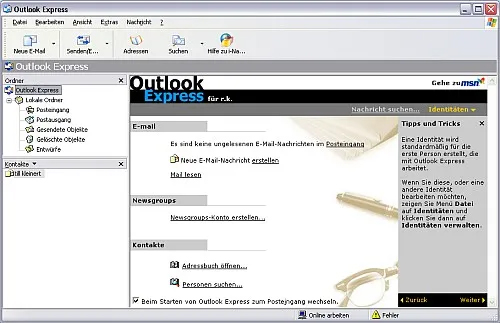 Outlook Express